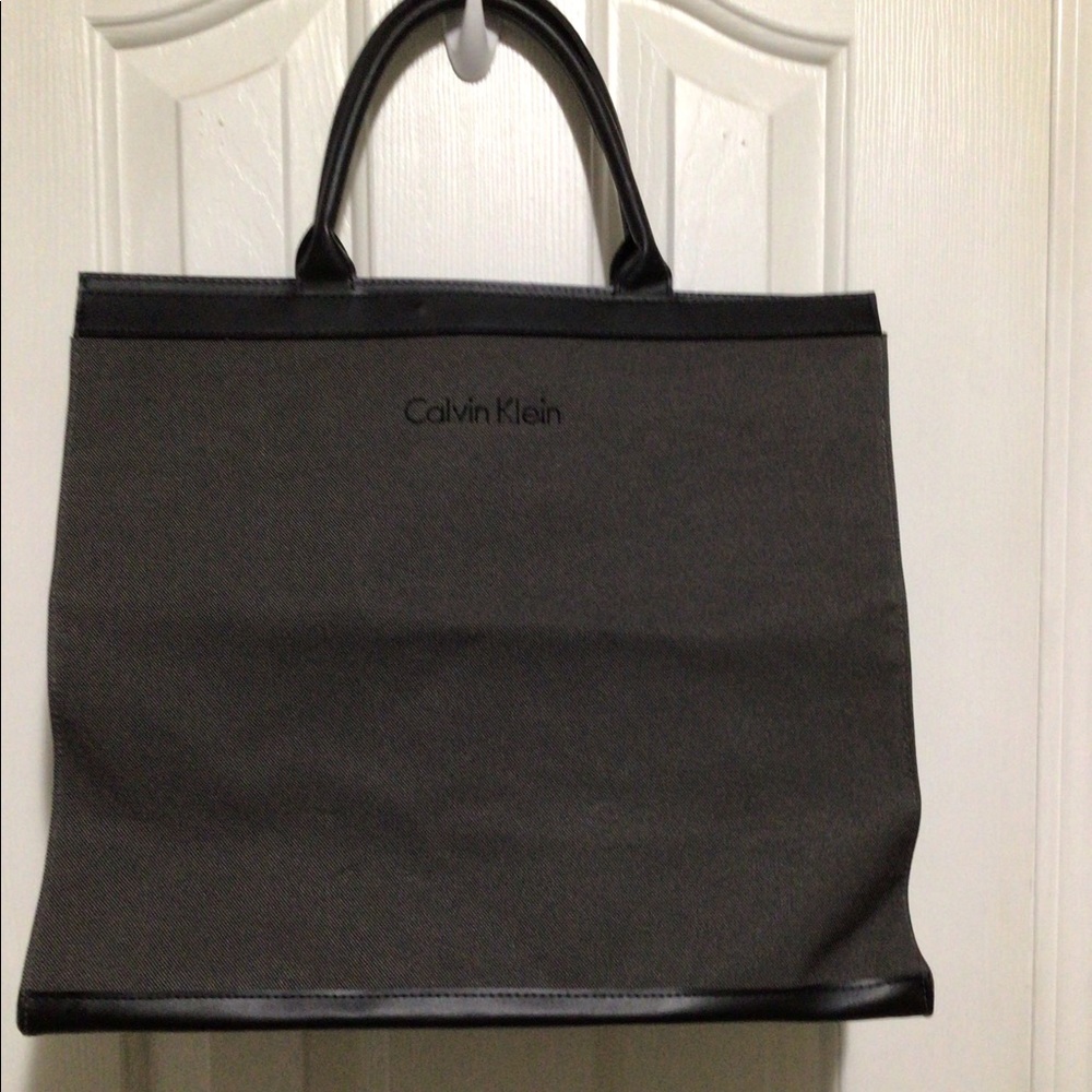 Large Calvin Klein Tote